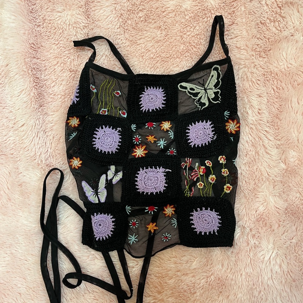 Patchwork Tank - image 2